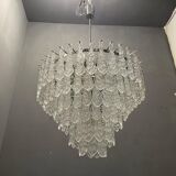 Italian Murano Glass Chandelier