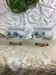 2 coupes en verre opalin