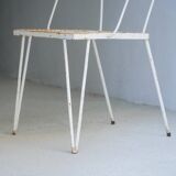 Garden chair by Gio Ponti for Casa & Giardino, 1950