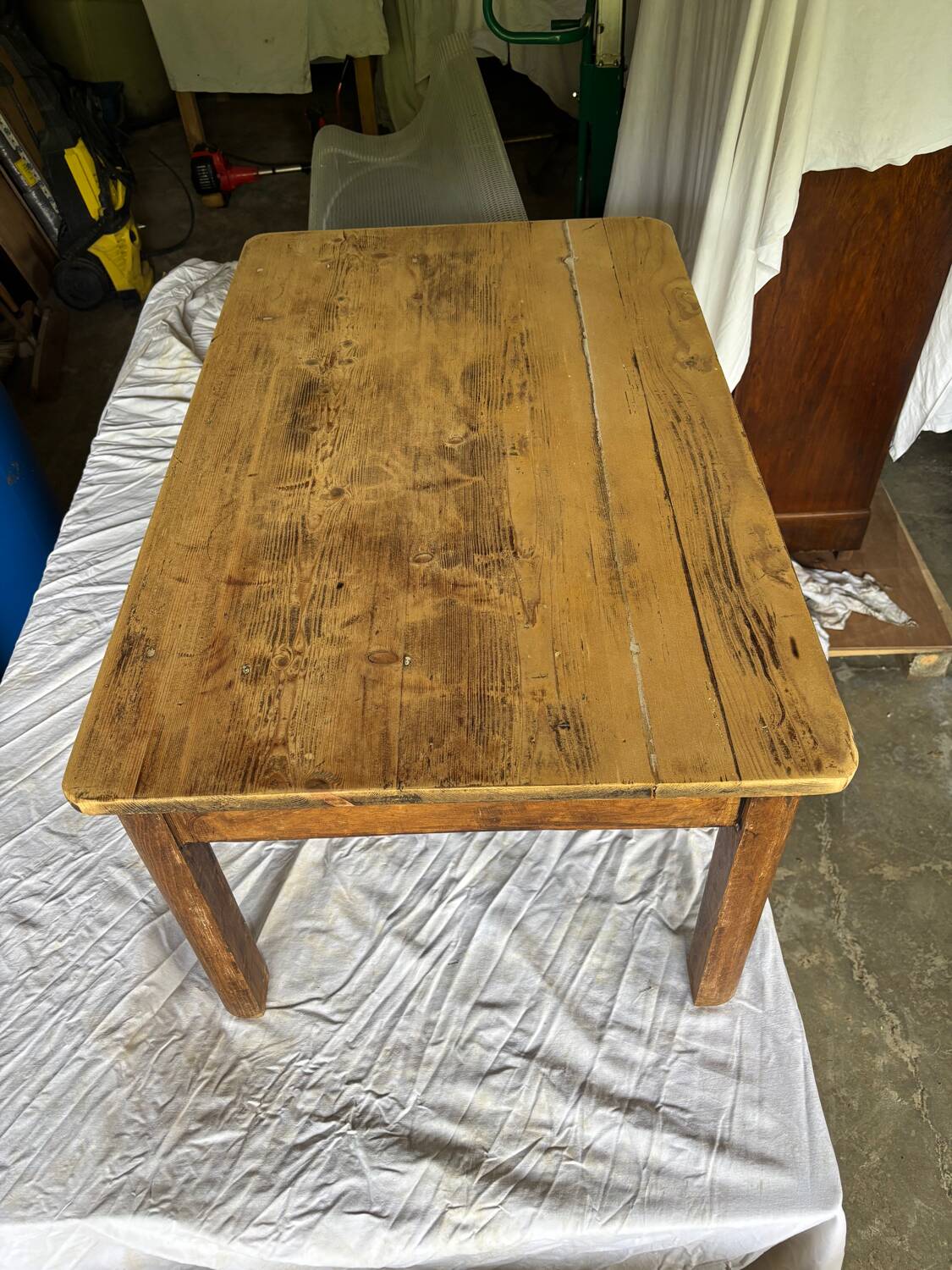 Coffee table