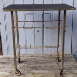 Desserte-vinyl holder