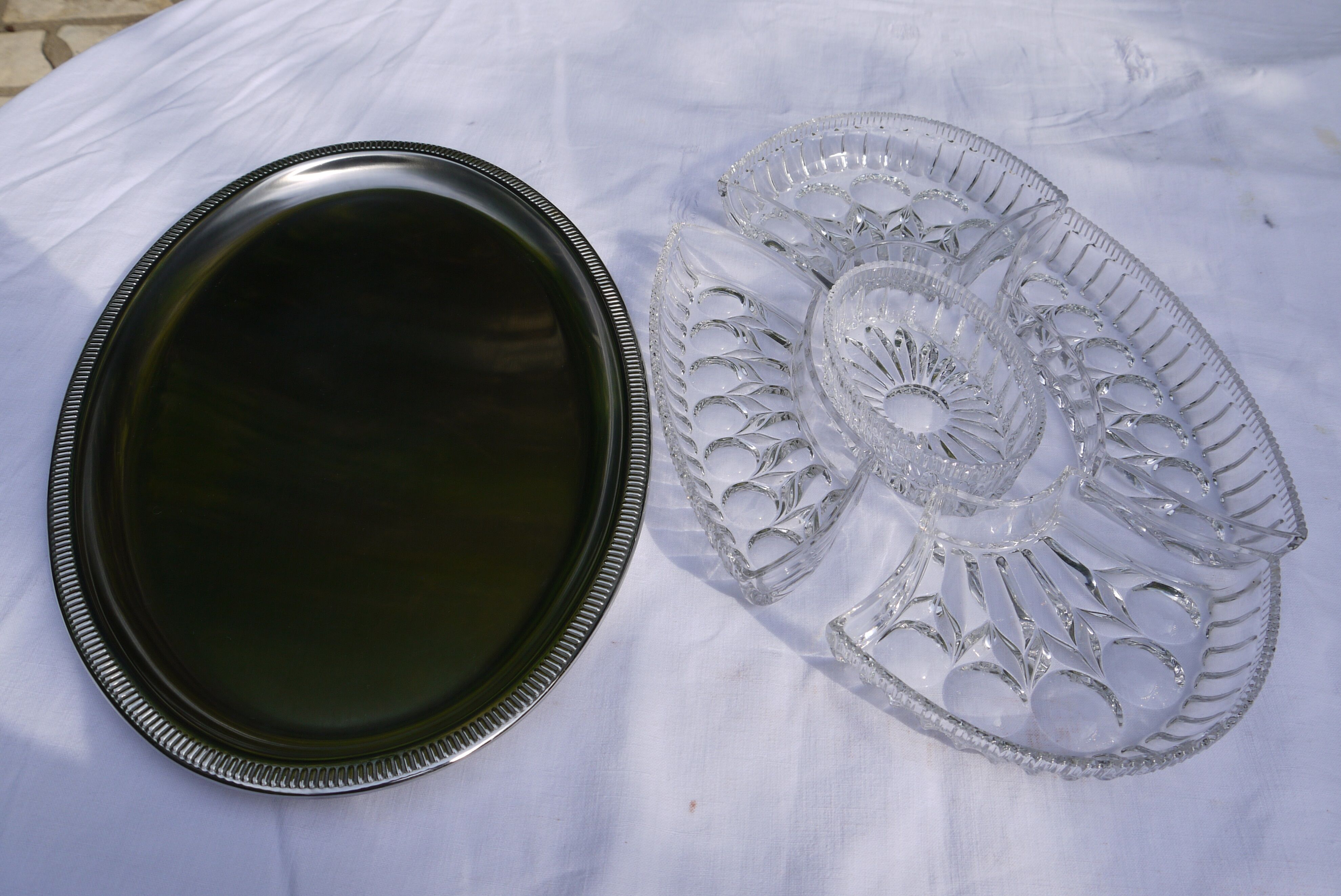 Jean Couzon-compartment dish