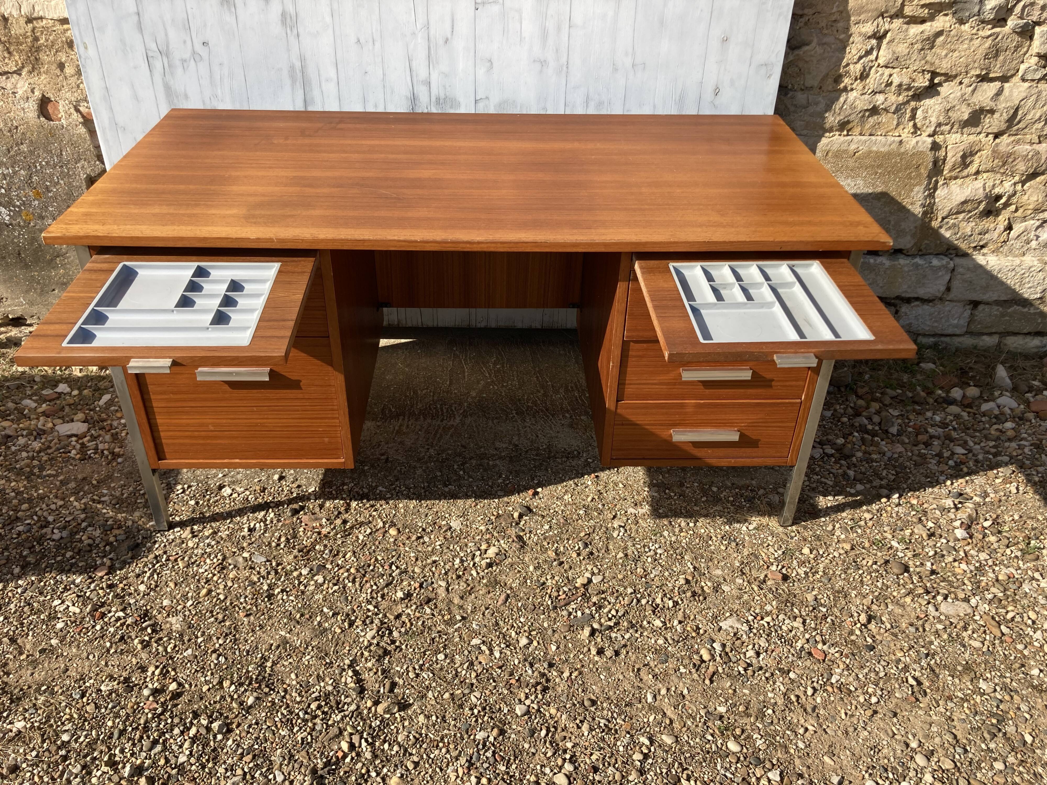 Vintage Minister's Office