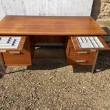 Vintage Minister's Office