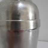 Christofle Gallia silver metal shaker