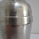 Christofle Gallia silver metal shaker