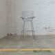 Chaise de bar d'Harry Bertoia