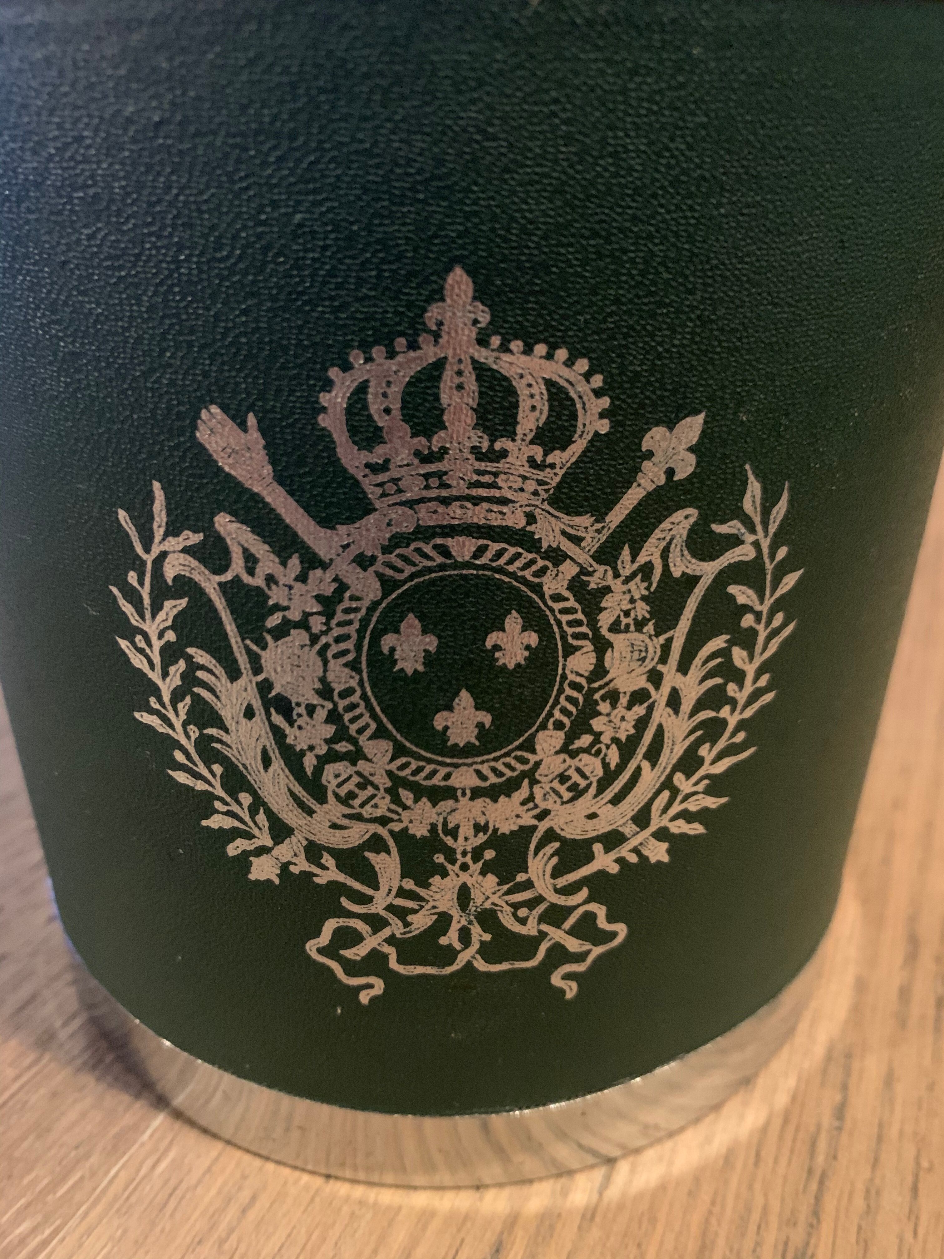 Vintage ice bucket 50