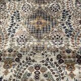 Handmade wool Pakistani rug
