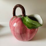 Vintage Bassano slurry pitcher