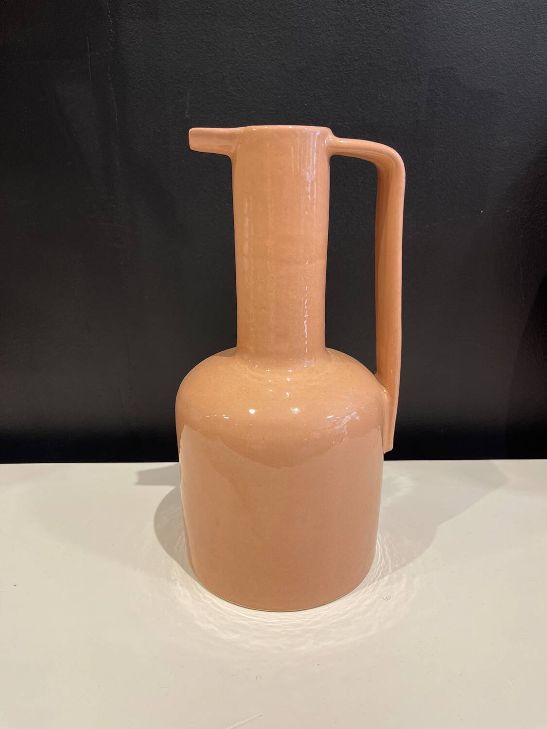 Ceramic jug