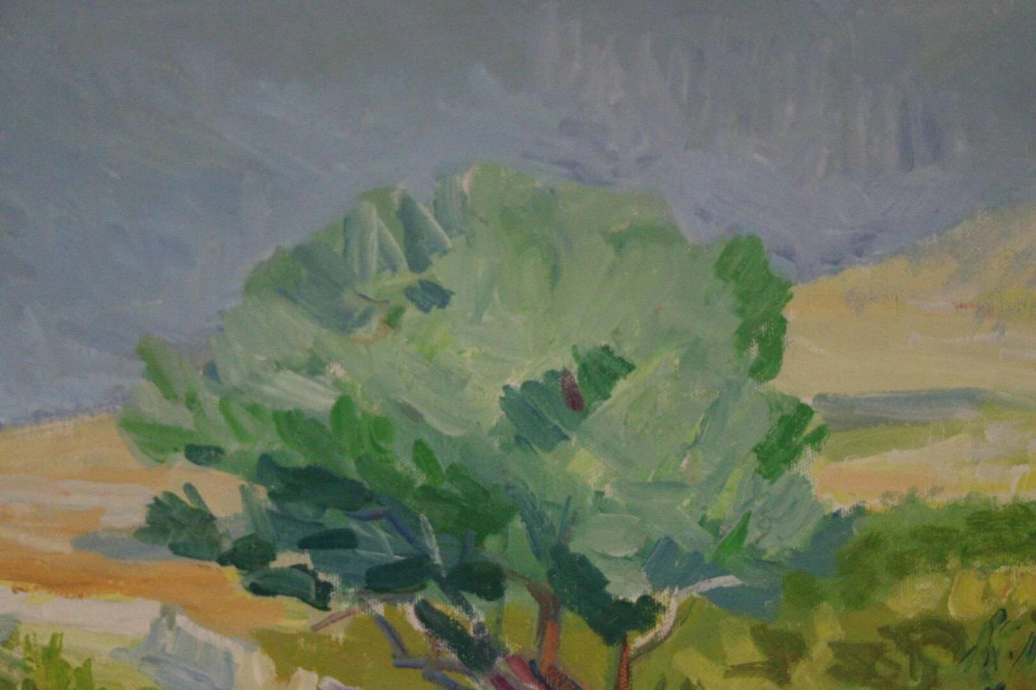 « Vue » de R. Olsson