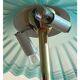 Vintage Murano Glass Table Lamp, 70s
