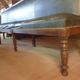 Elegant Pair of Long Café Benches - Early 20th Century