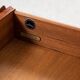 Midcentury Danish sideboard OS29 in teak by Arne Vodder for Sibast 1960s