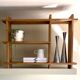 Pine shelf