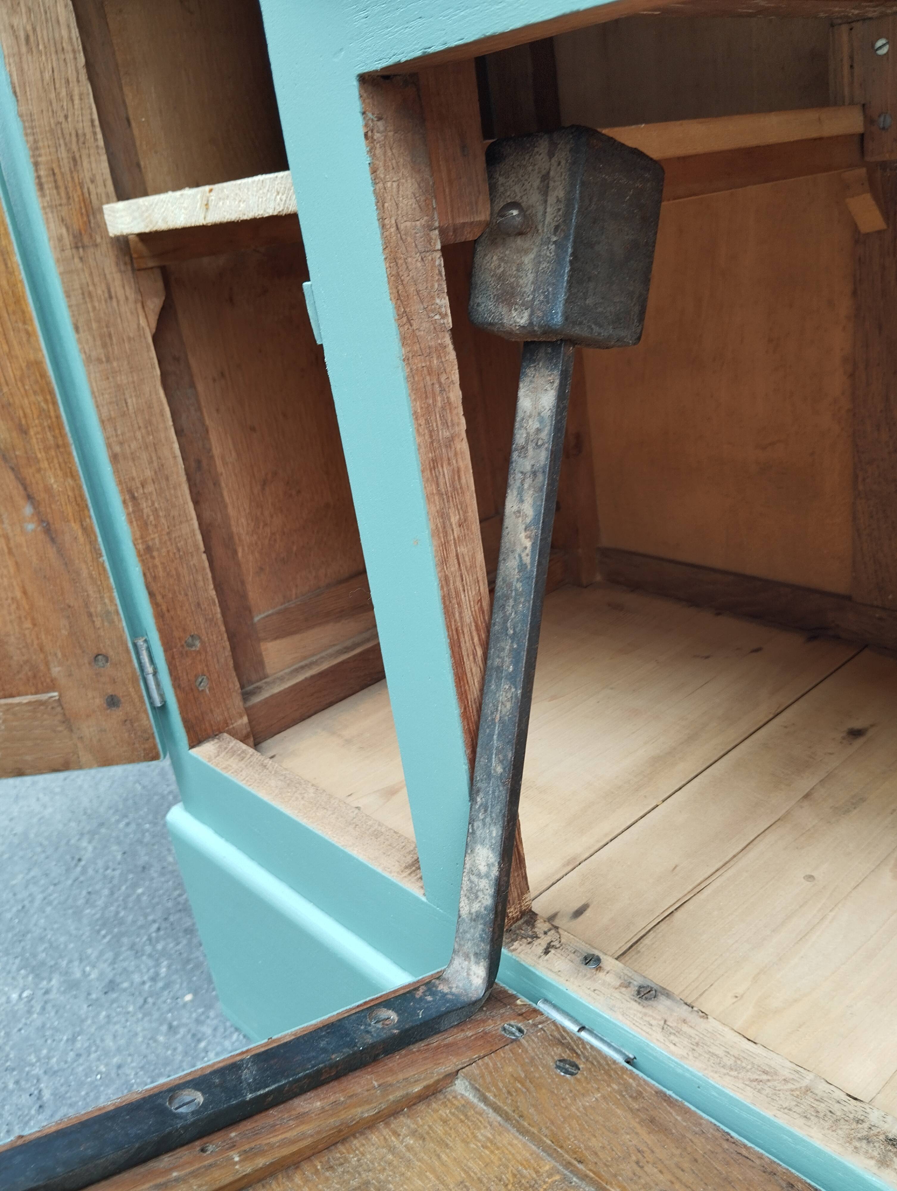 Parisian sideboard 50s