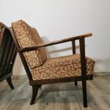 Pair of Thonet armchairs