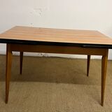 Formica table with extensions