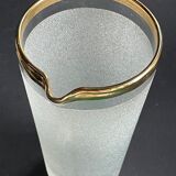 Pichet et 4 verres – Milieu XXème