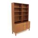 “Domi Monté” teak bookcase, Nils Jonssons, Sweden, 1960