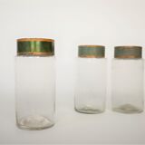 Vintage apothecary bottle