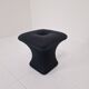 Footstool or Poof by Clemens Claes for Stokking, 1972