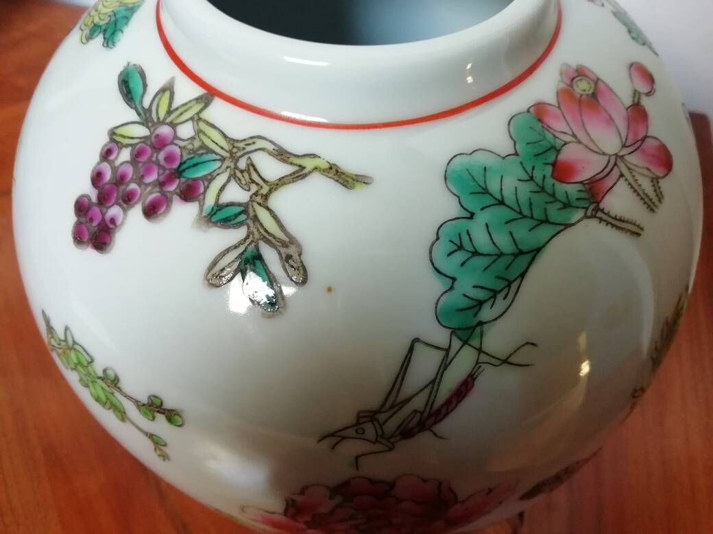 large size tea pot