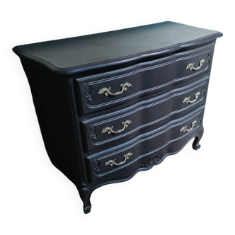 Commode style louis XV