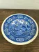 Villeroy & Boch Rusticana Blue flat plate