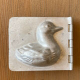 Duck chocolate mold