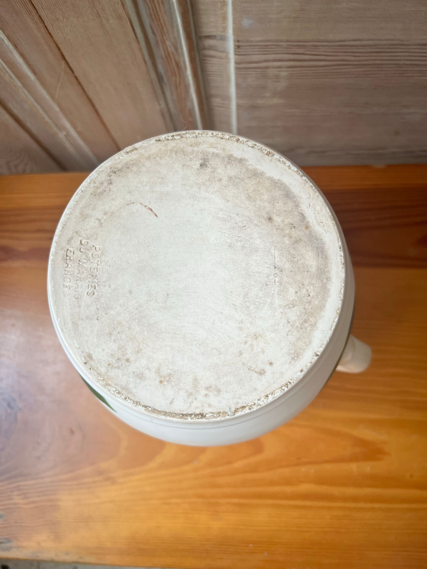 Pichet Pottery of the Marsh