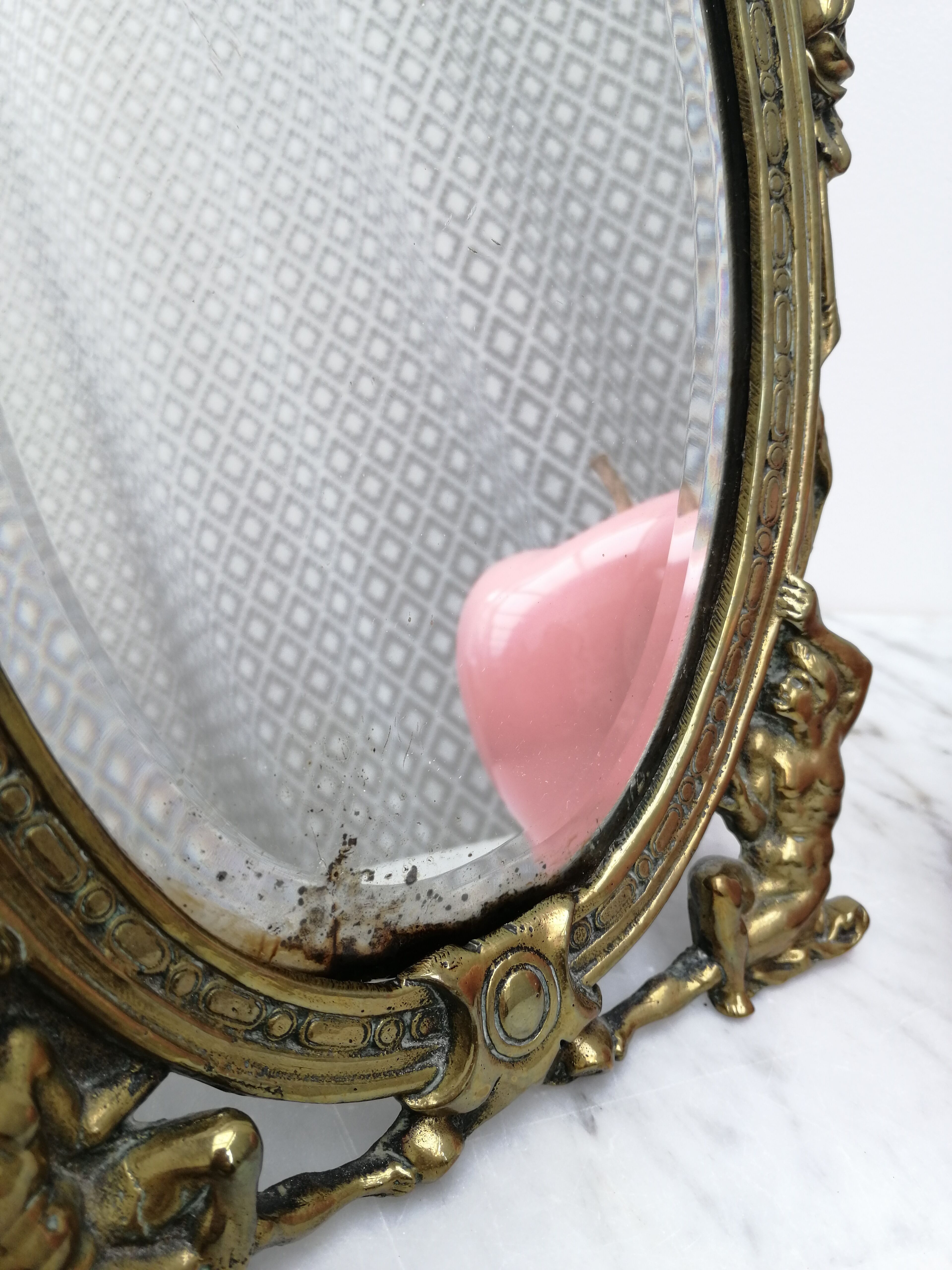 Bronze psyche 16x30cm