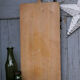Wooden cutting board