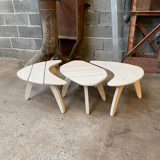 Vintage nesting table from the 50s/60s