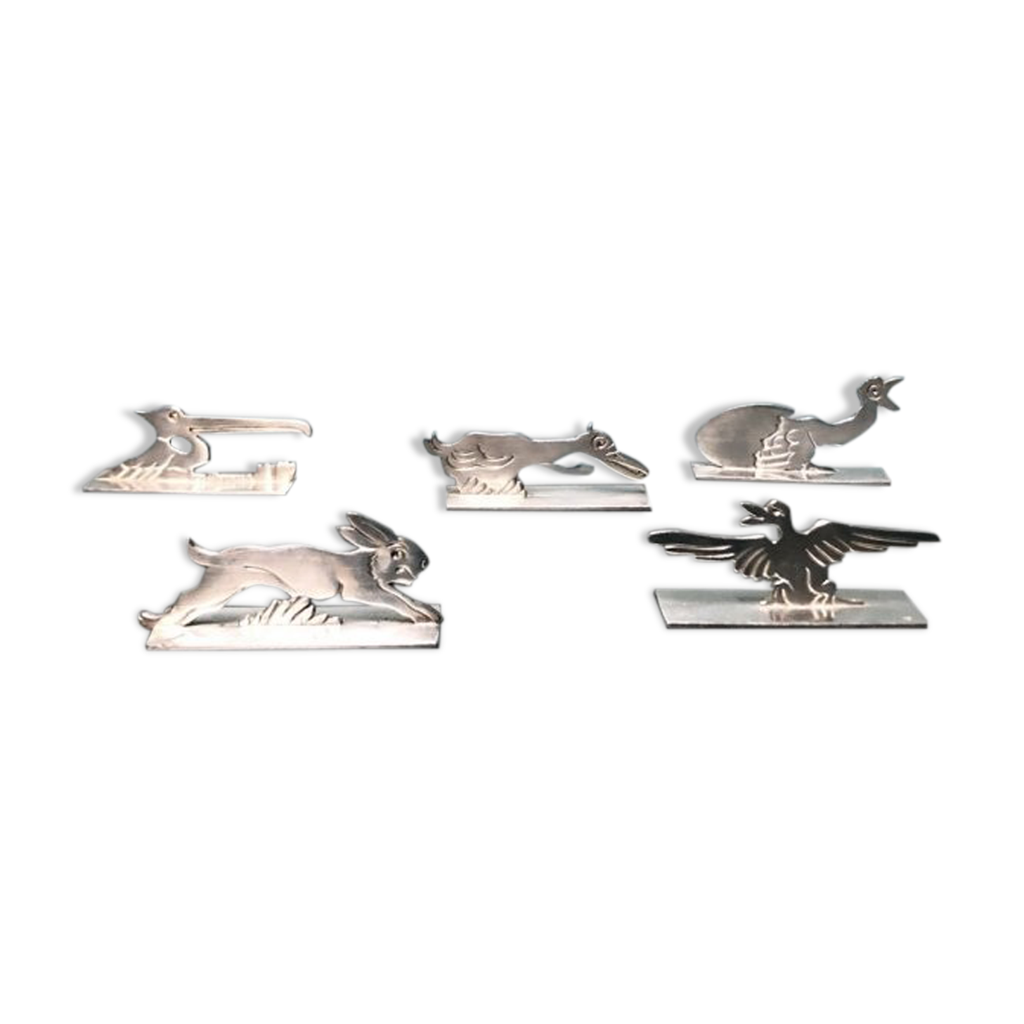 Animal knife holder