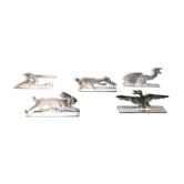 Animal knife holder