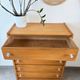 Scandinavian vintage chest of drawers / dresser