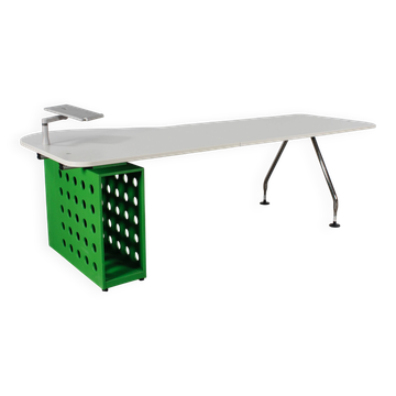 Vitra desk office table conference table Ad Hoc Citterio