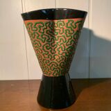 Vallauris Vase by Ray Camart Vintage