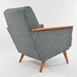 Grey-grey CARRE chairs