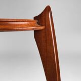 France / 1910 / table d'appoint / bois / Art Nouveau / Art Déco