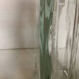 Lumax style glass vase Germany