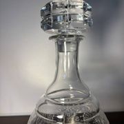 Carafe Baccarat Michel Ange avant 1936