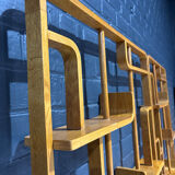 Pair of claustra room dividers Ludvik Volak vintage