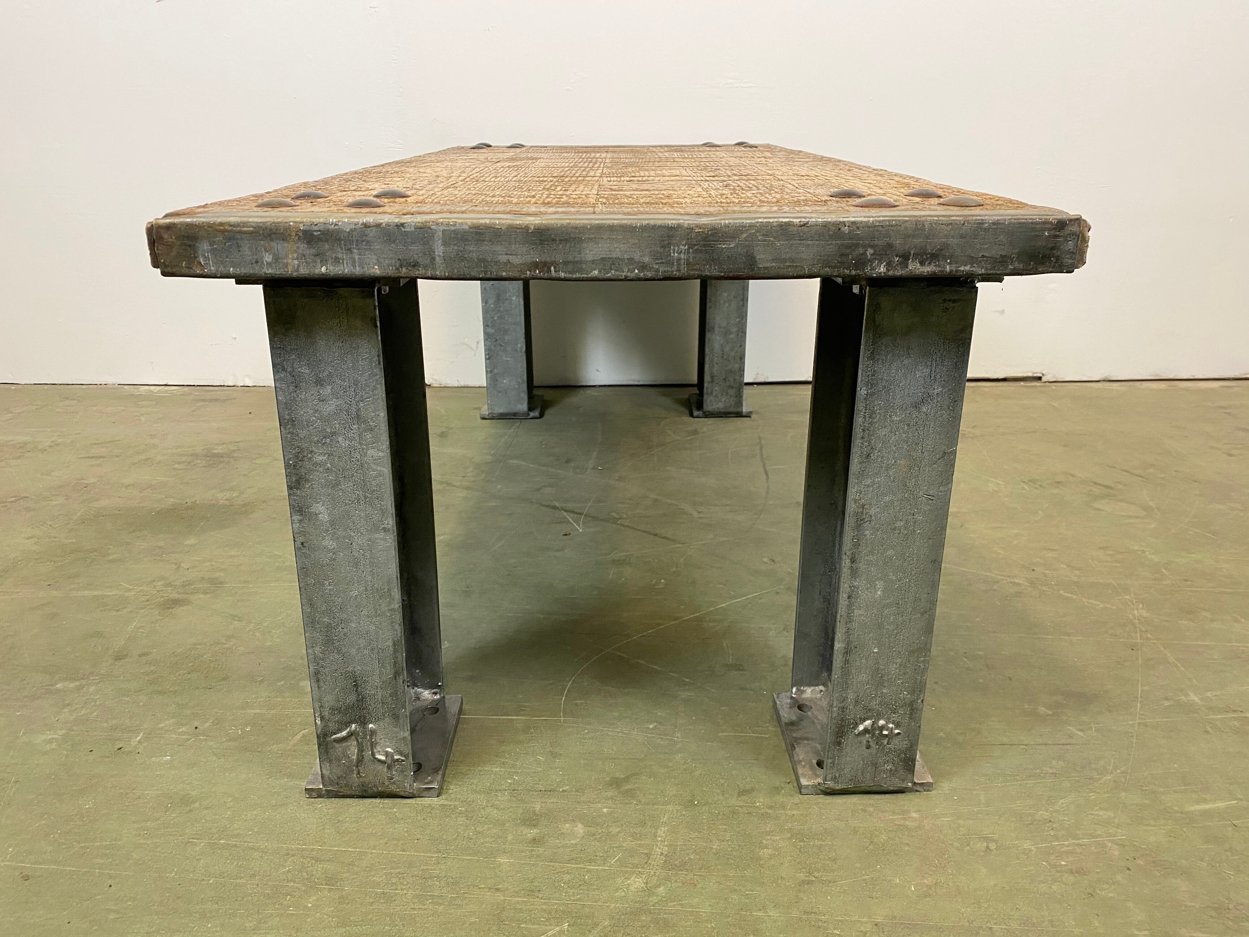 Industrial Coffee Table