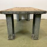 Table basse industrielle