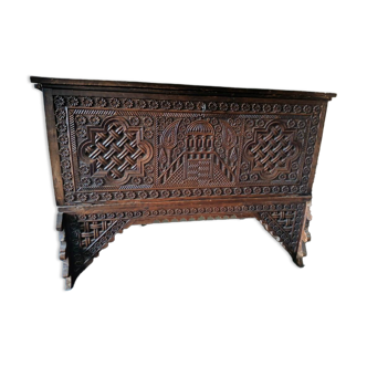 Ispahan wedding buffet