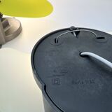 Pair of modernist wall lights "Laguna Light" - Italy, 1980s