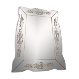 Venetian mirror 49x64cm